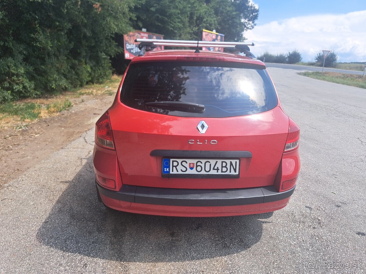 Renaul Clio - 2