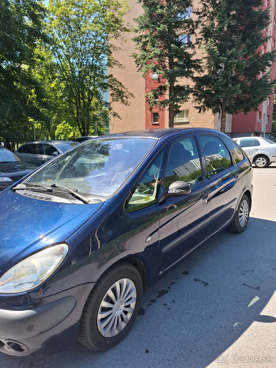 Citroën XSARA PICASSO 2.0 HDI - 2