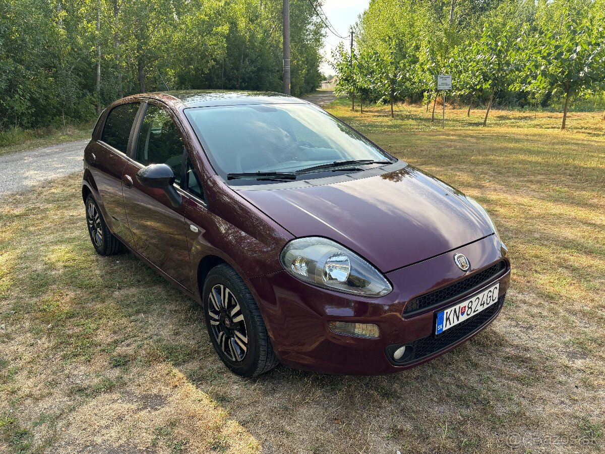 Fiat Punto Twinair - 2
