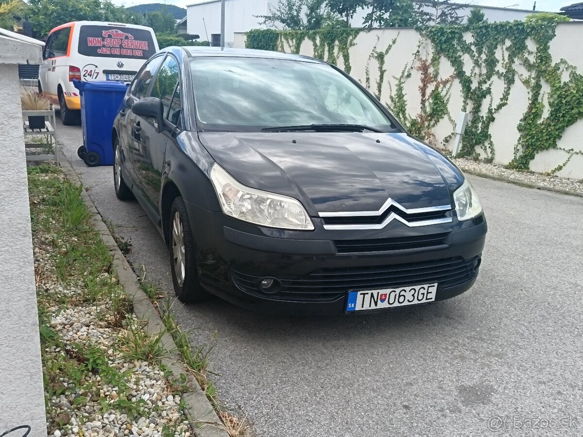 Citroen c4 - 2