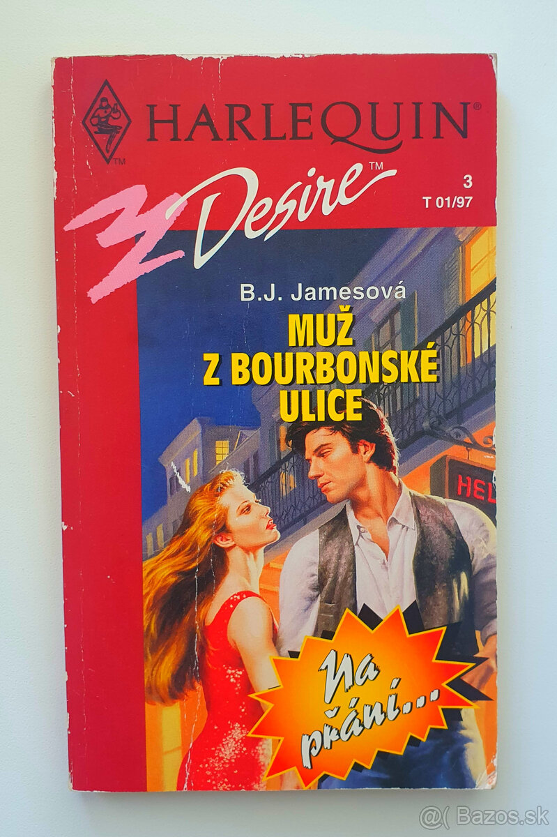 Muž z Bourbonskej ulice. - 2