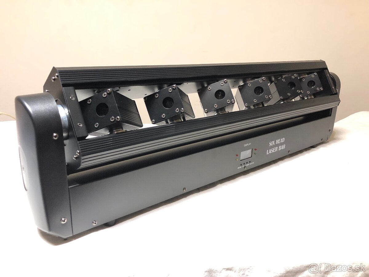 LASER RGB BAR - 2