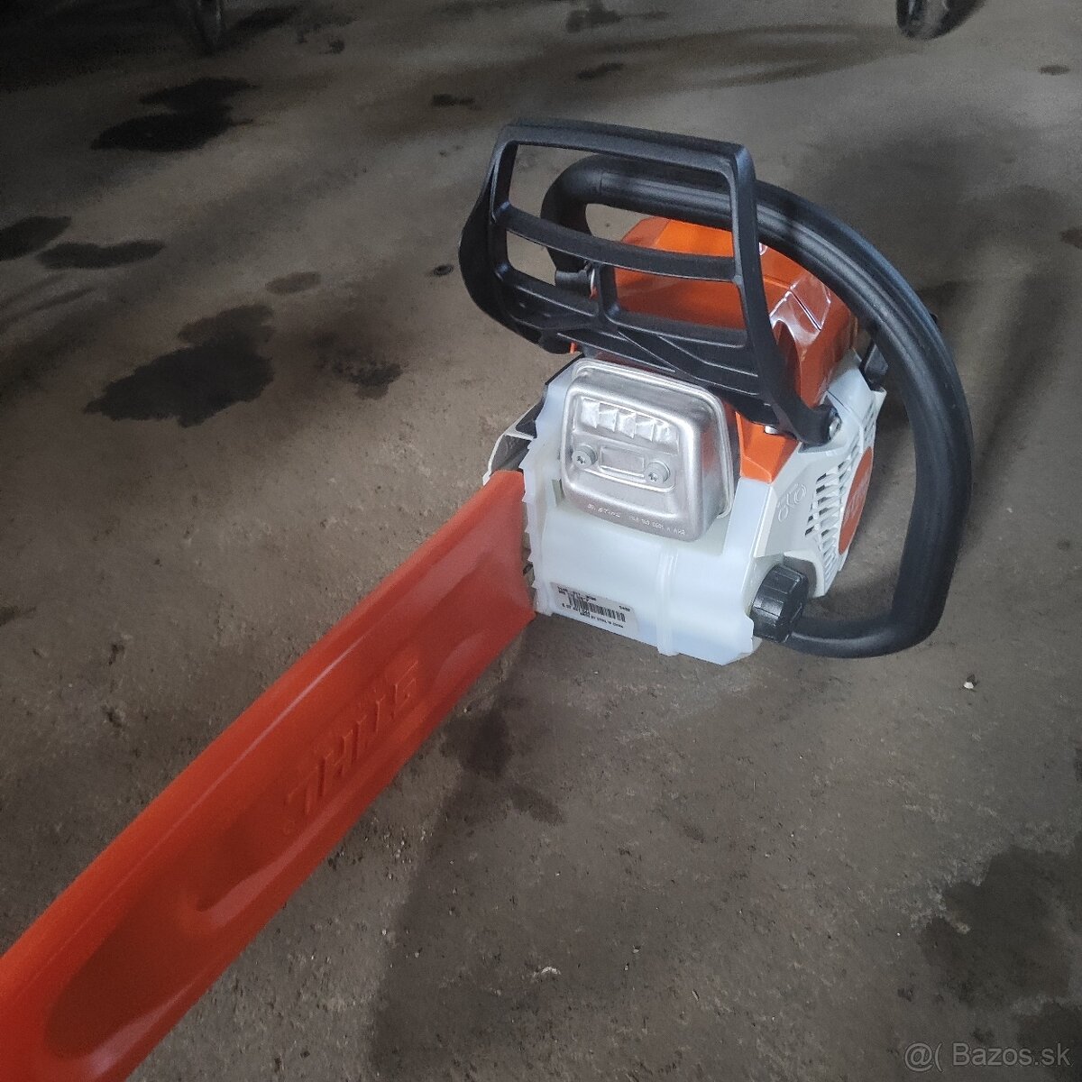 Píla Stihl MS 172 - 2