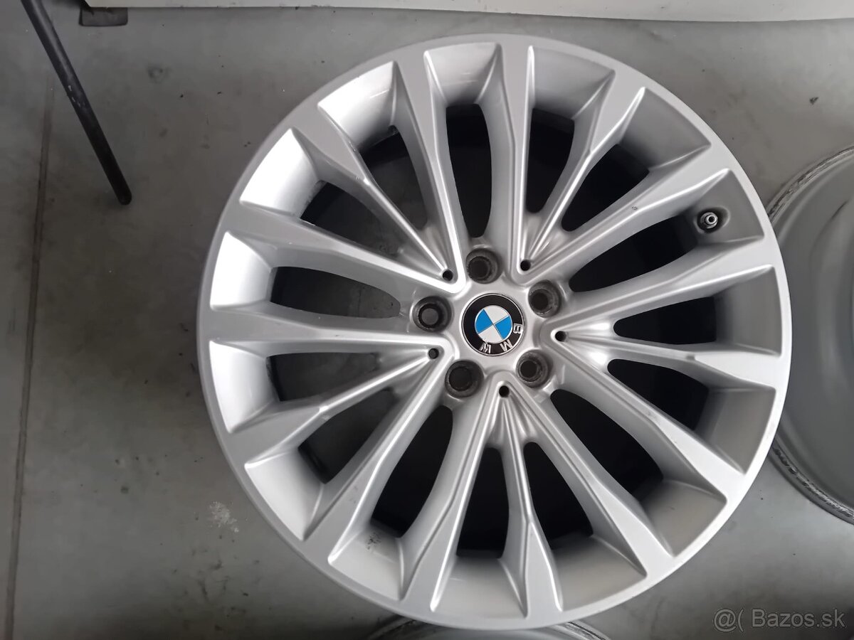 alu disky BMW -originál r18 - 2