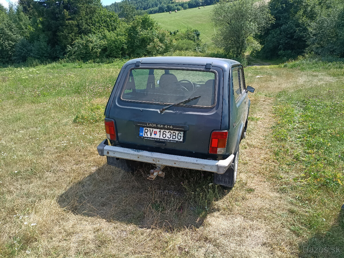 LADA NIVA - 2