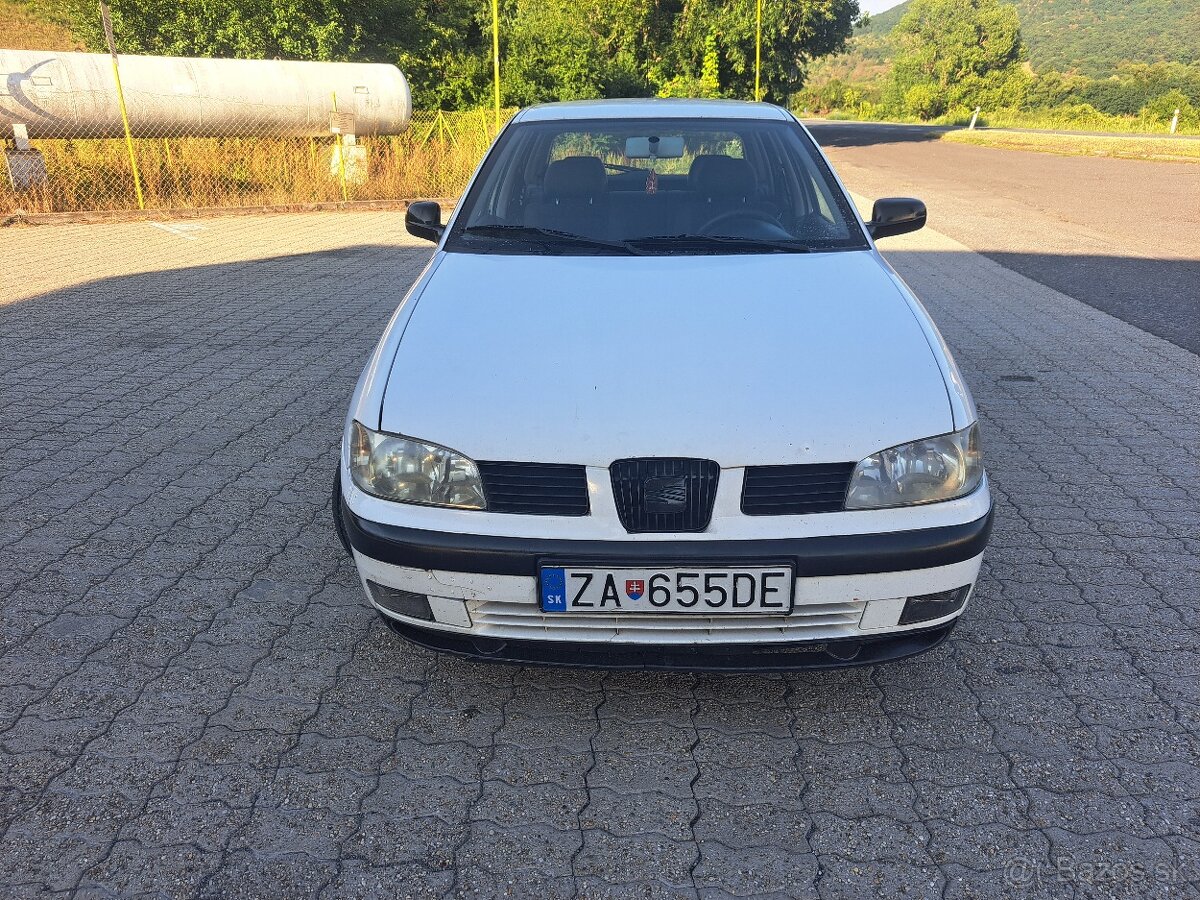 Seat ibiza 1.9 tdi - 2
