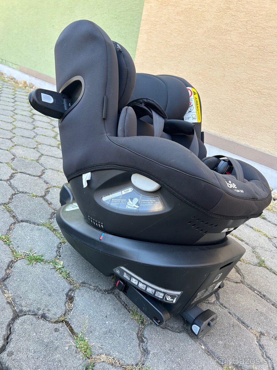 Joie i-spin 360 - 2