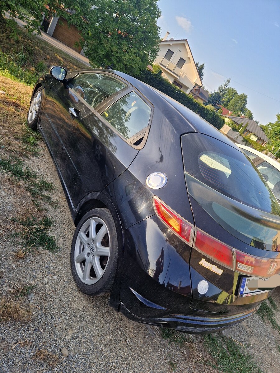 HONDA CIVIC - 2