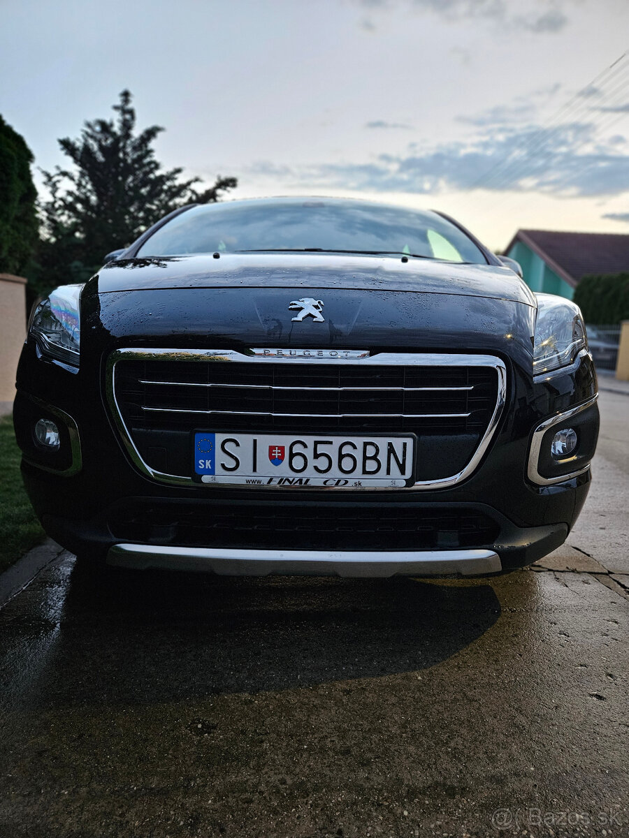 3008 1.6 Vti - 2