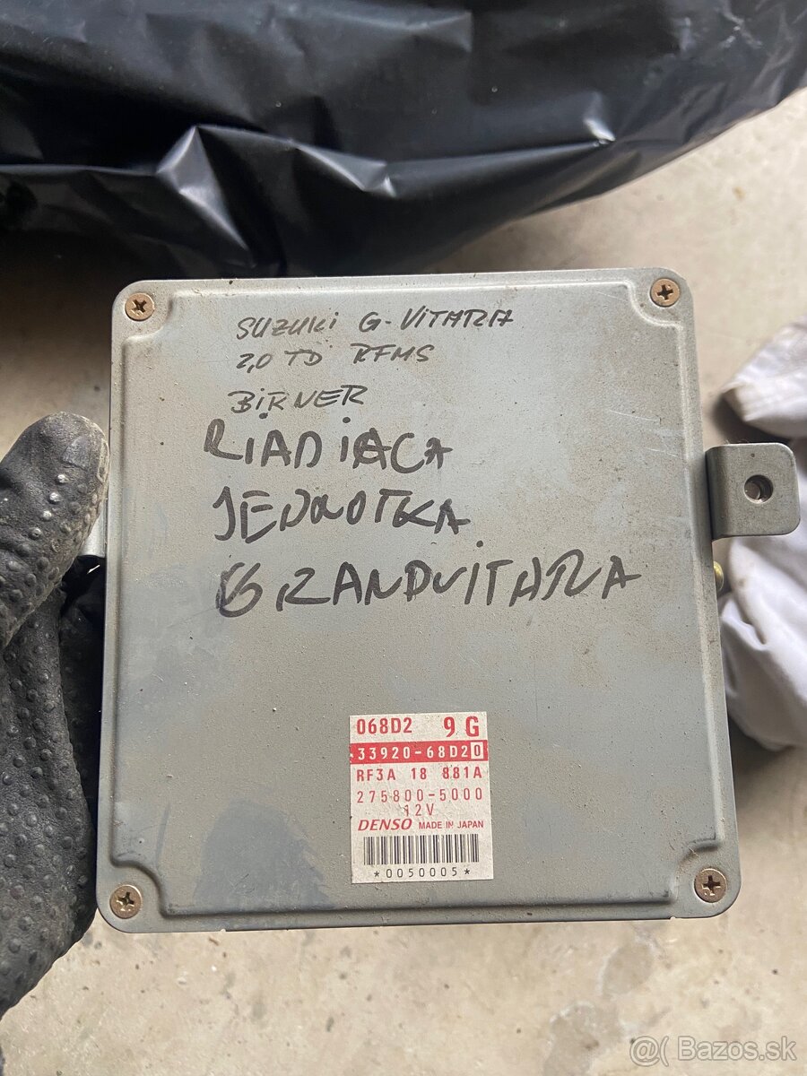 Riadiaca jednotka - 2