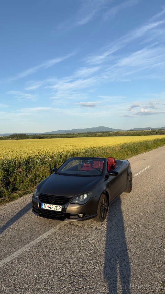 Vw eos 3.2 - 2