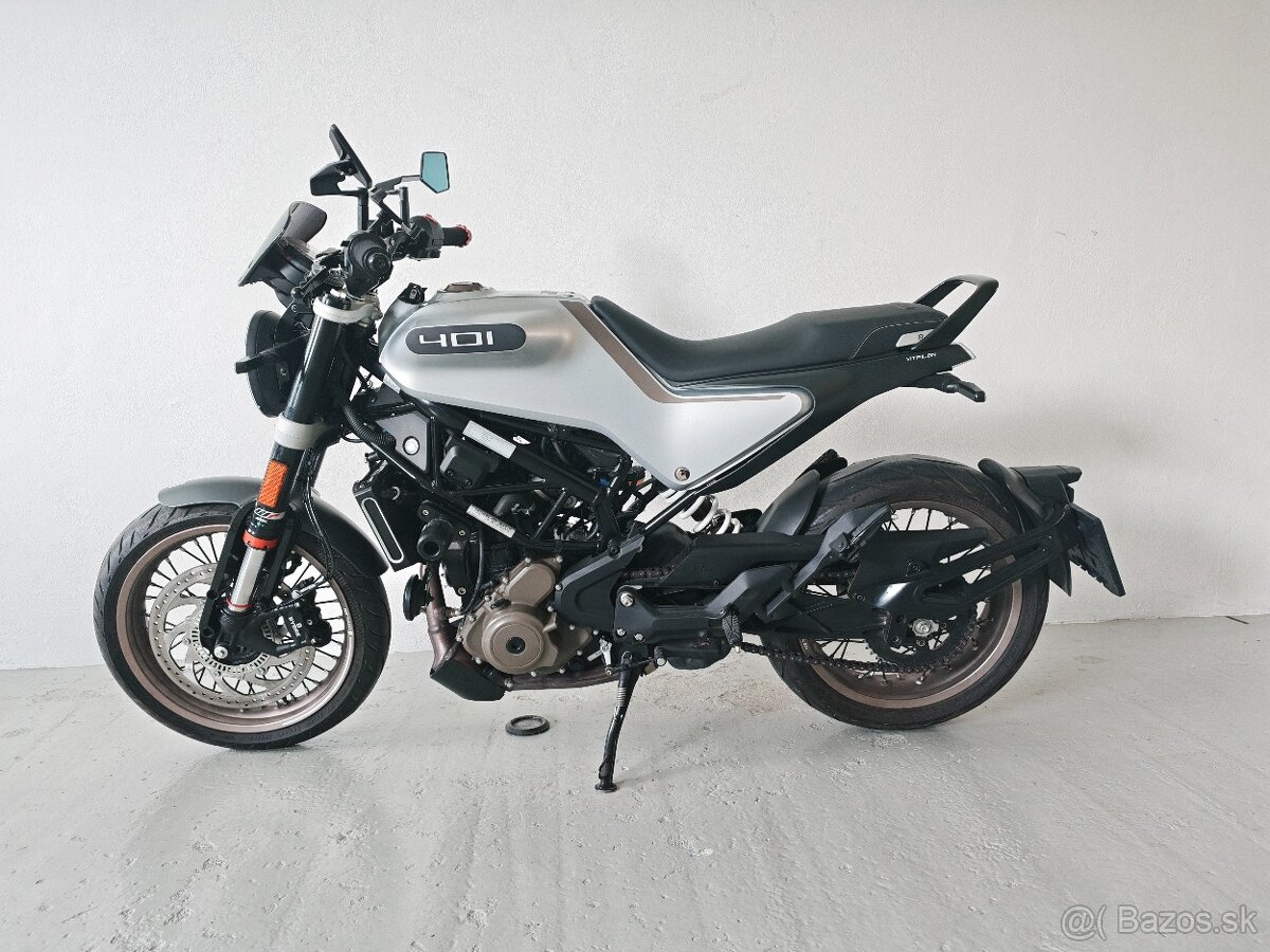 Husqvarna Vitpilen 401 - 2