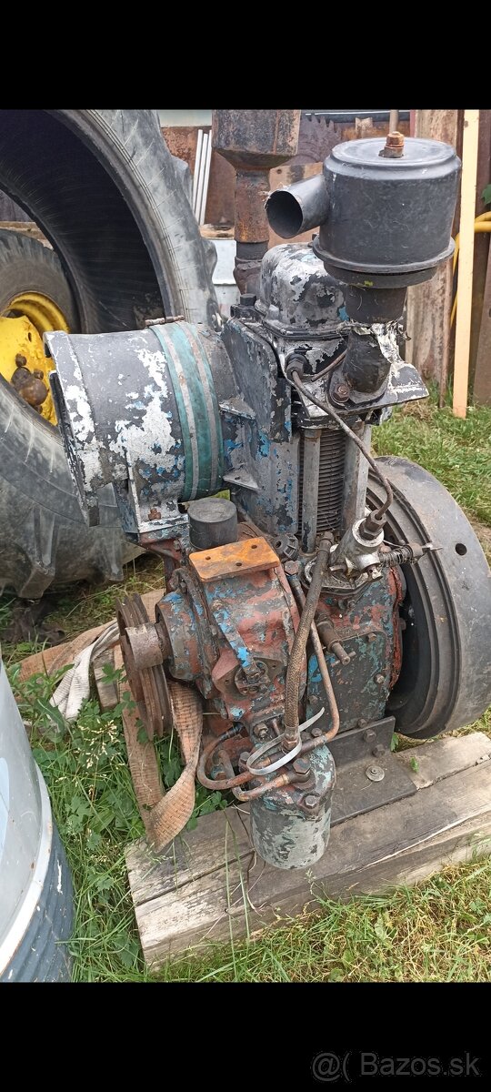 Motor 1valec stabilak - 2