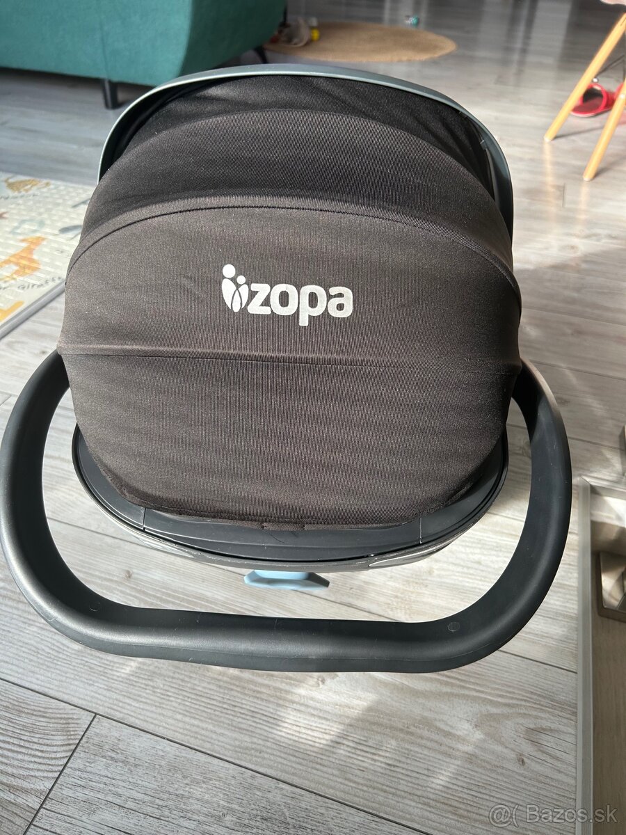 Darujem autosedačku/ vajíčko ZOPA - 2