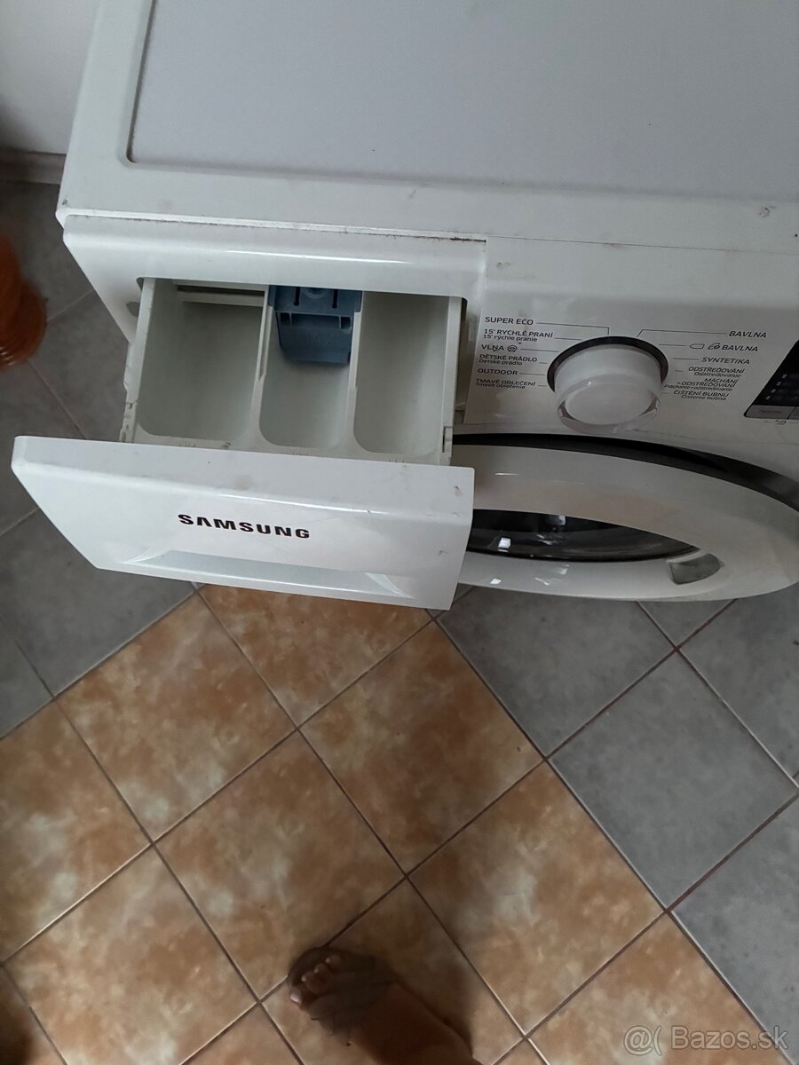 Predam práčku vo veľmi dobrom stave - 2