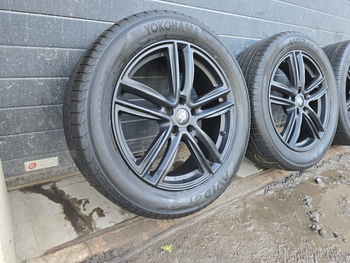 Letná Sada BROCK AUDI Q5+235/55 R19 - 2
