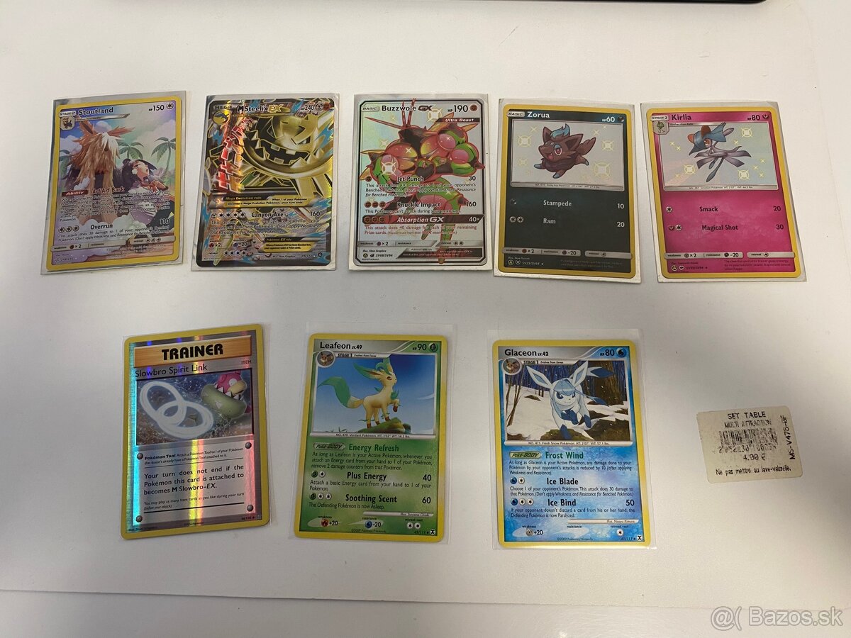 Pokemon karty Hightier👉 - 2