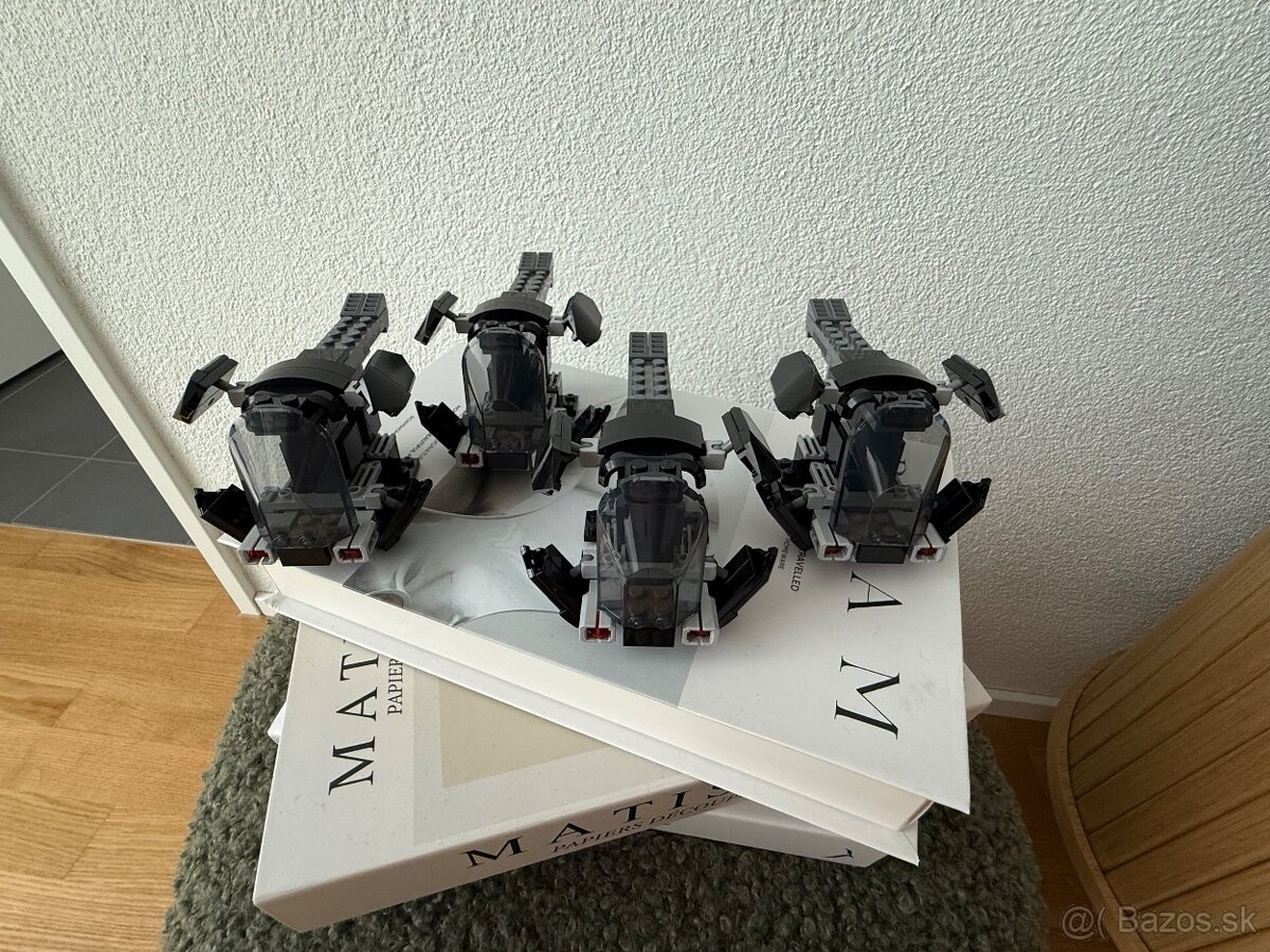 Lego Star Wars 75412 - 2