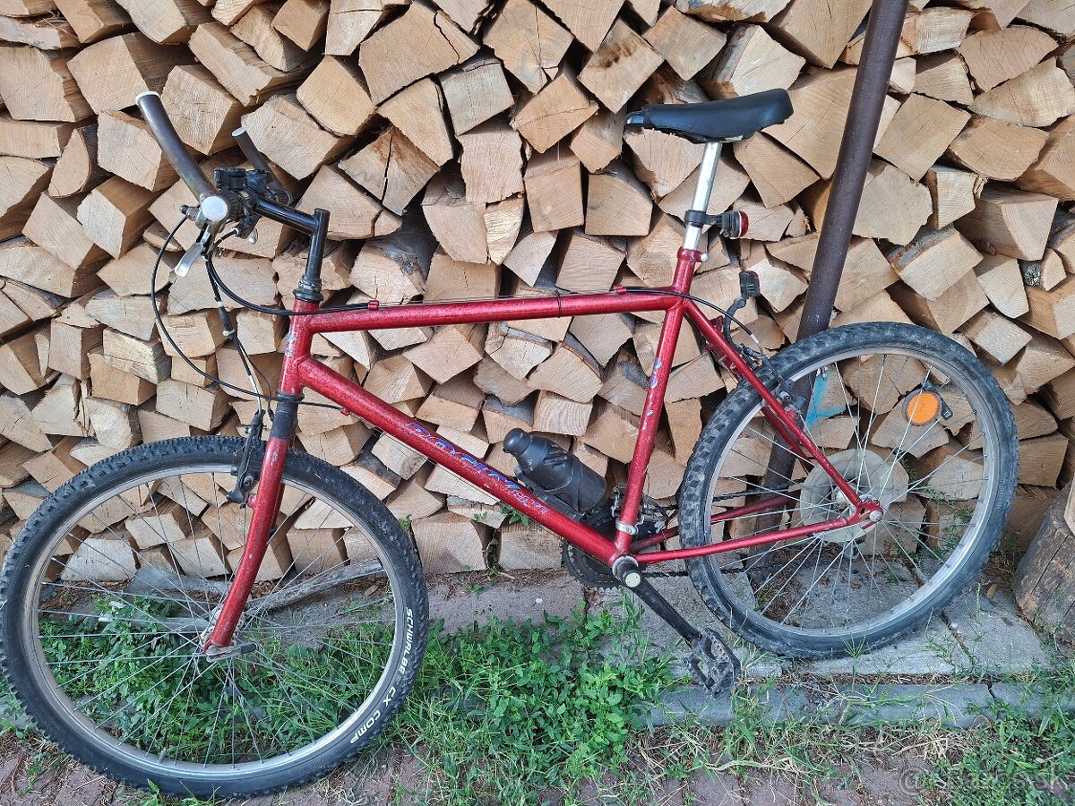 Horšlsky bicykel - 2