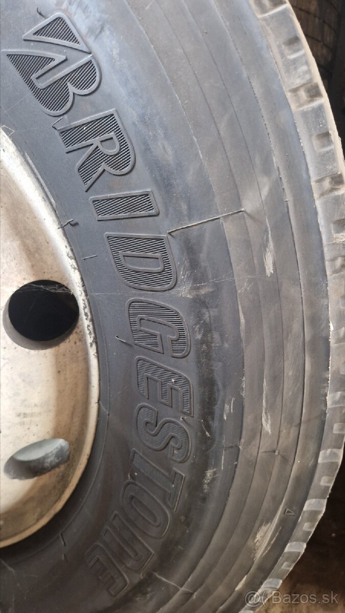 Continental 315/70 R22.5 - 2