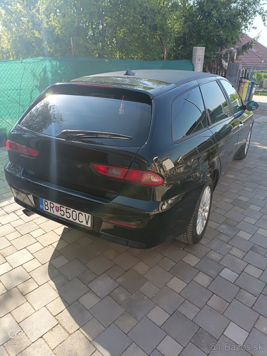 Alfa Romeo 156 SW 1.9 JTD - 2
