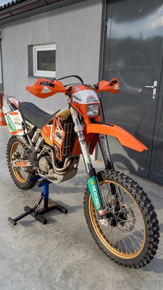 KTM EXC 400 - 2