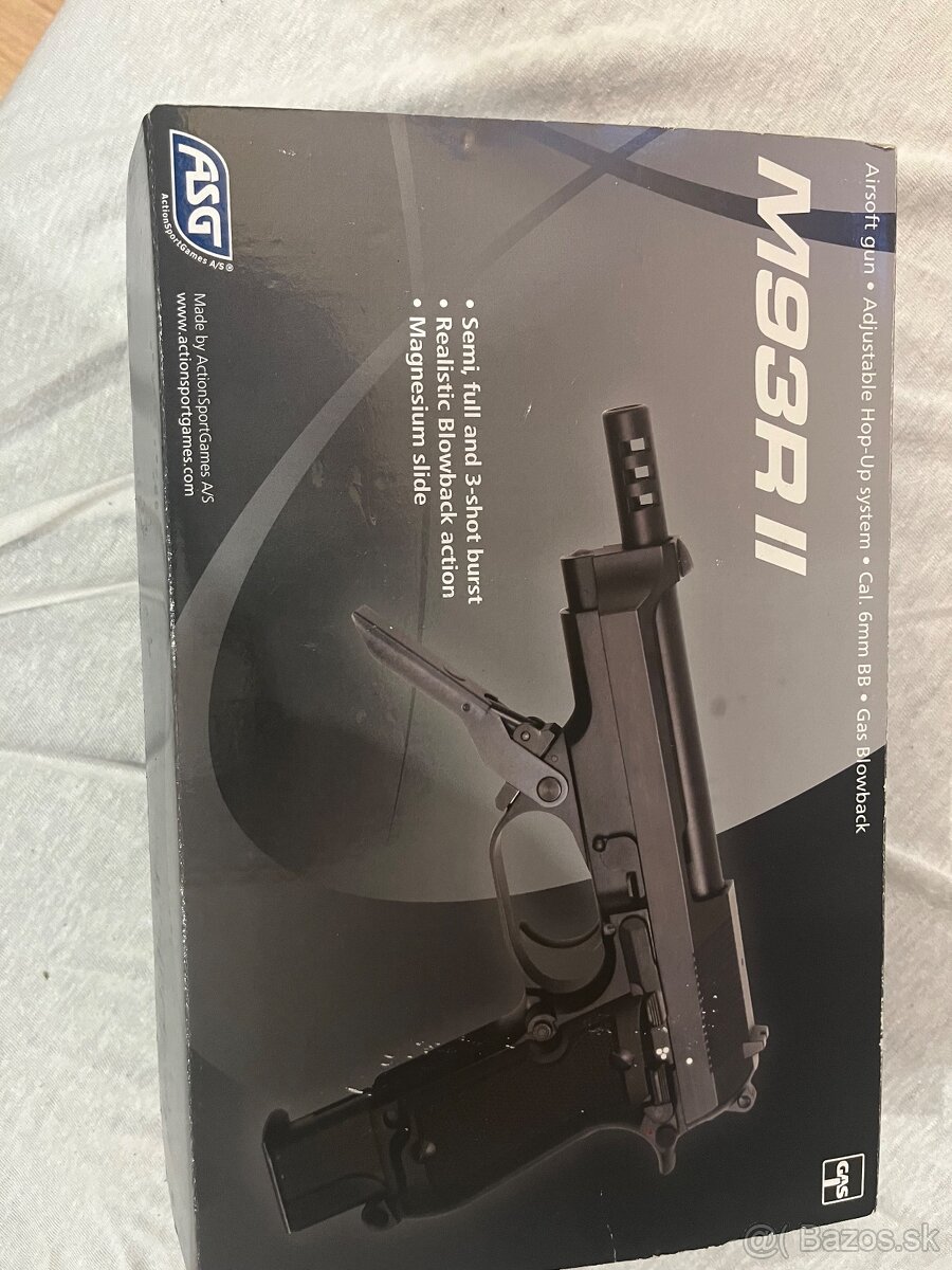 M93R airsoft - 2