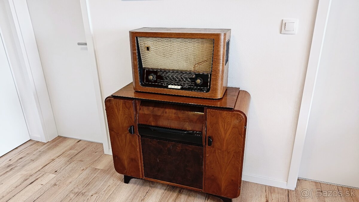 Retro rádio - 2