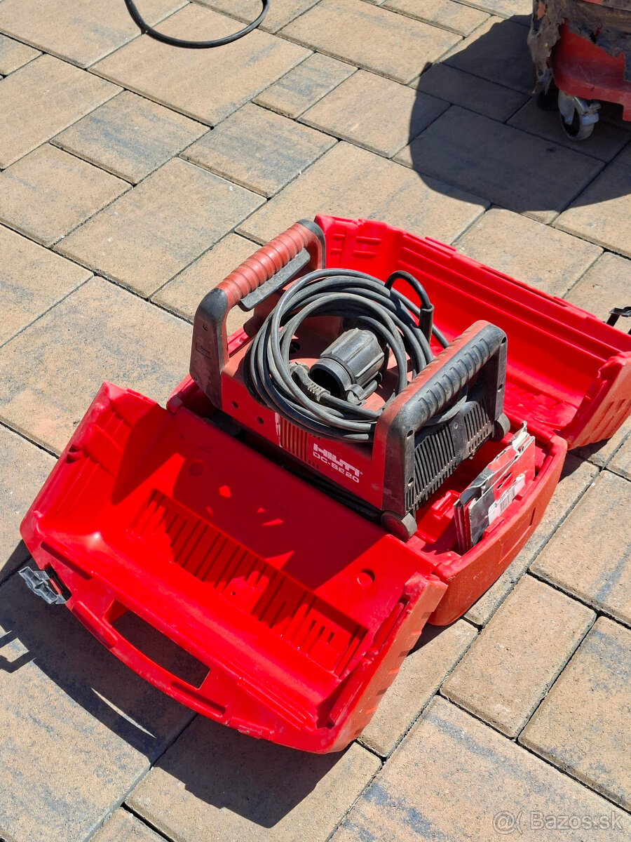 vysavač freza HILTI top stav - 2