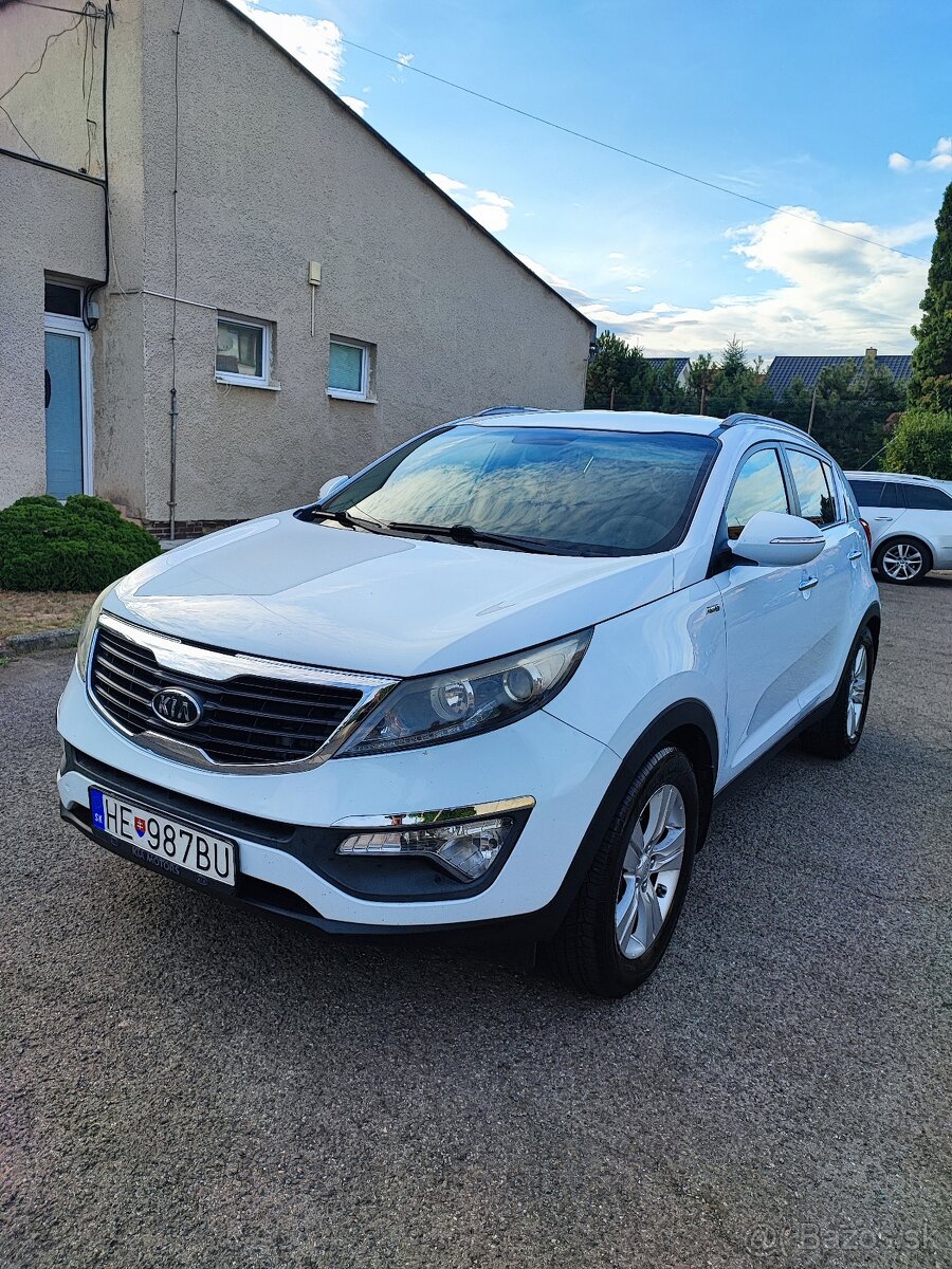 Kia Sportage 2.0 4x4 - 2