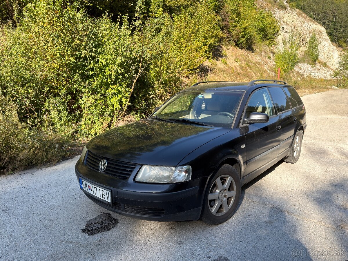 Vw passat - 2