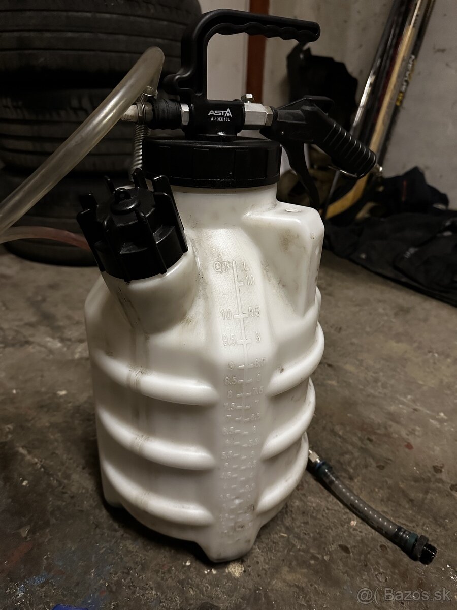 Plnička automatických prevodoviek A -13ed10l - 2