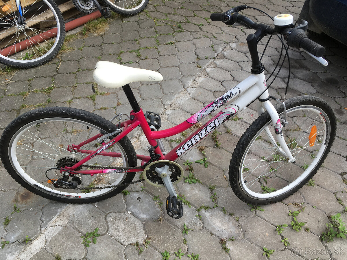 bicykel detsky horsky - 2