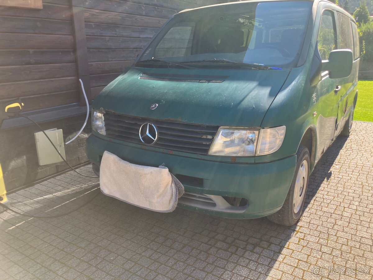 Mercedes Vito 230 - 2