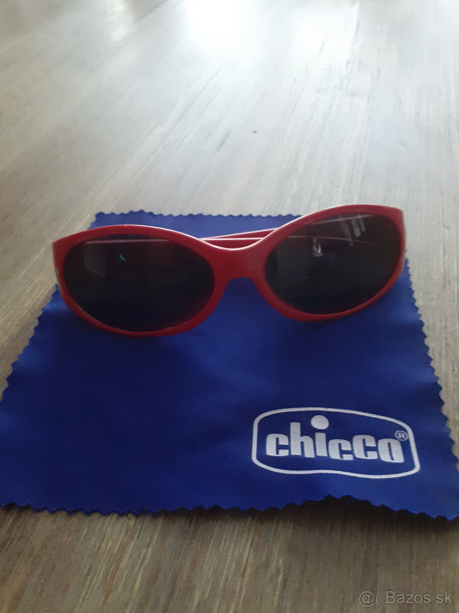 Chicco slnečné okuliare pre dievča - 2