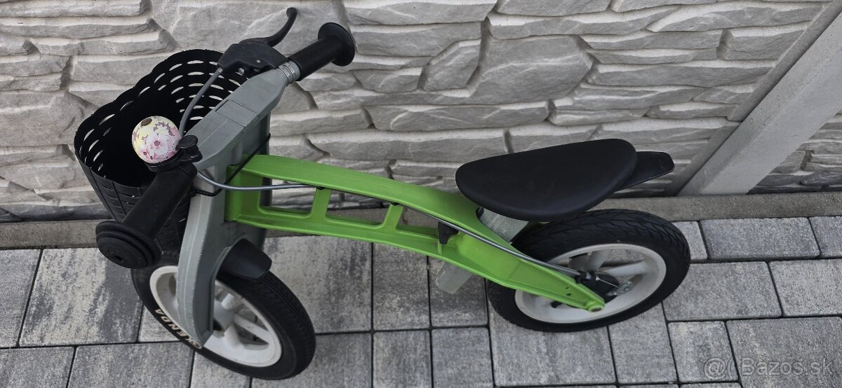 Odrazadlo Firstbike zelené - 2