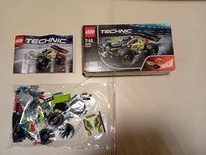 Lego technic 42072 - 2
