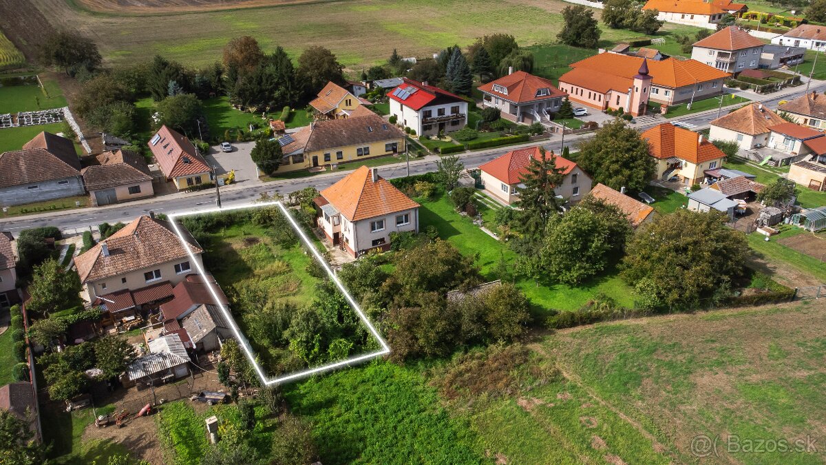 Pozemok na predaj – Behynce - 2