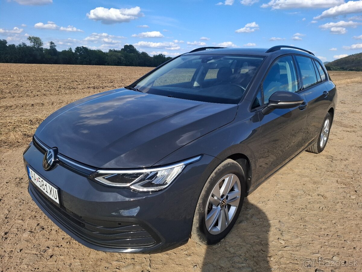 VW Golf Combi 2,0 TDI,2023,/ACC/LED/NAVI/VIRTUAL.... - 2