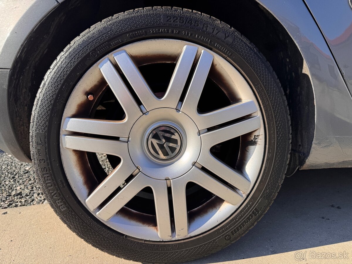 Alu disky VW 5x112 r17" Phoenix - 2