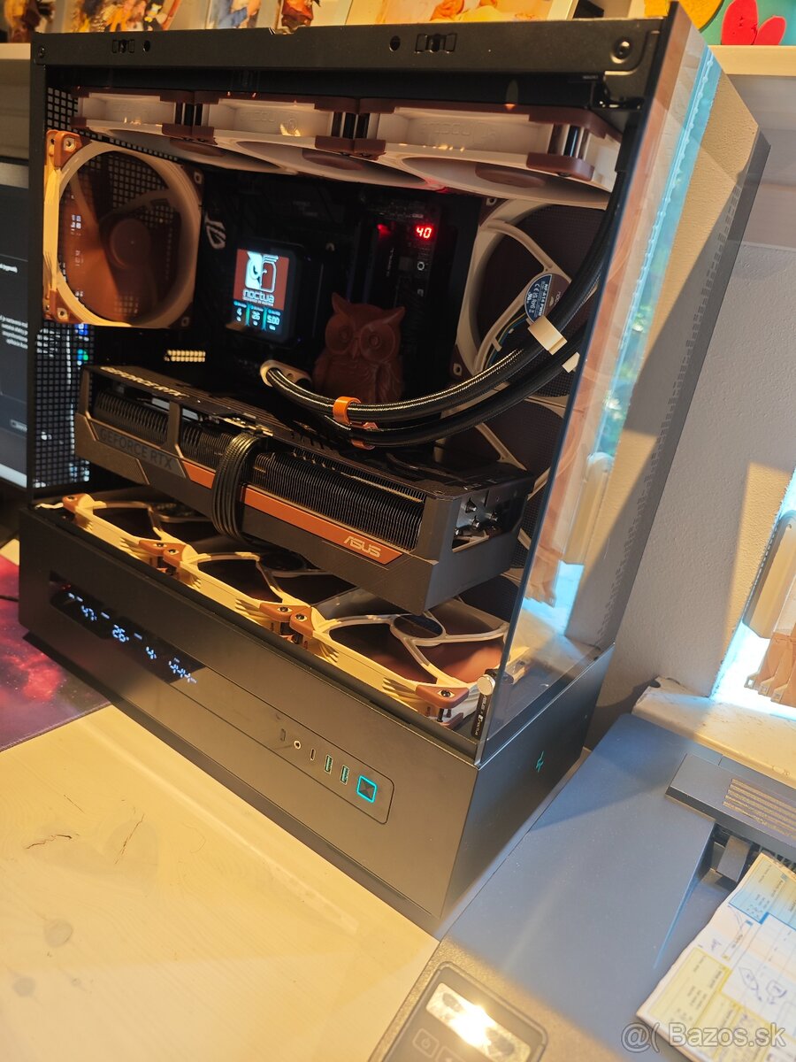 Výkonna Pc zostava - 2