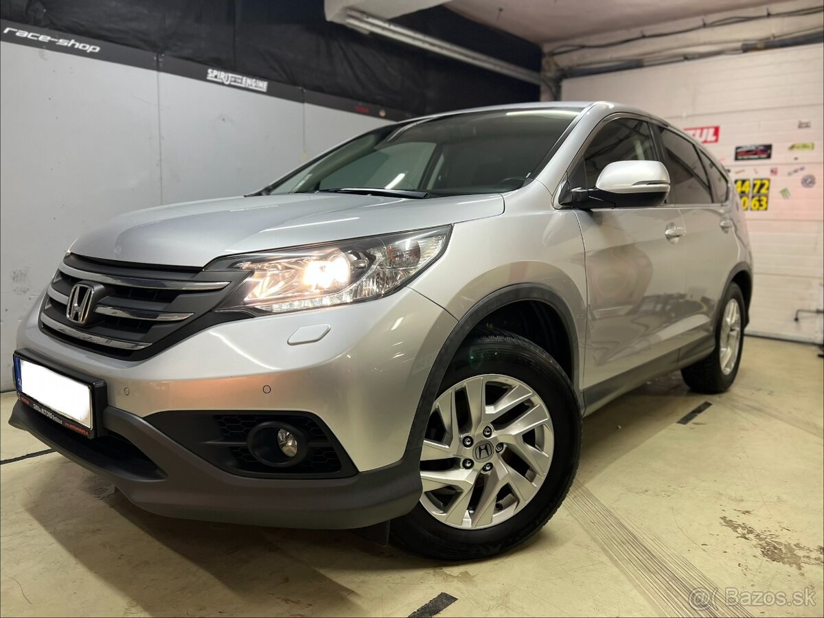 Honda CR-V , 1.6 I-DTEC 2WD Elegance-Plus - 2