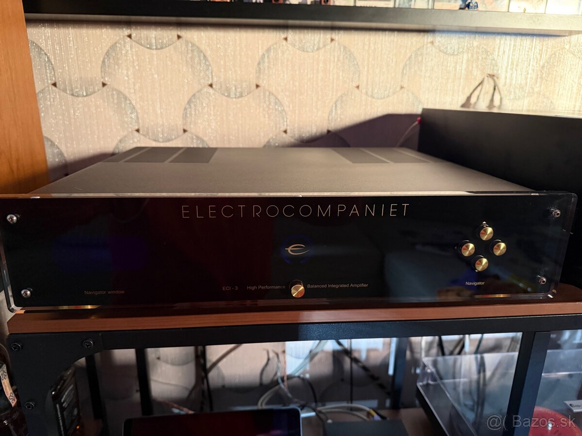 Electrocompaniet Eci 3 - 2