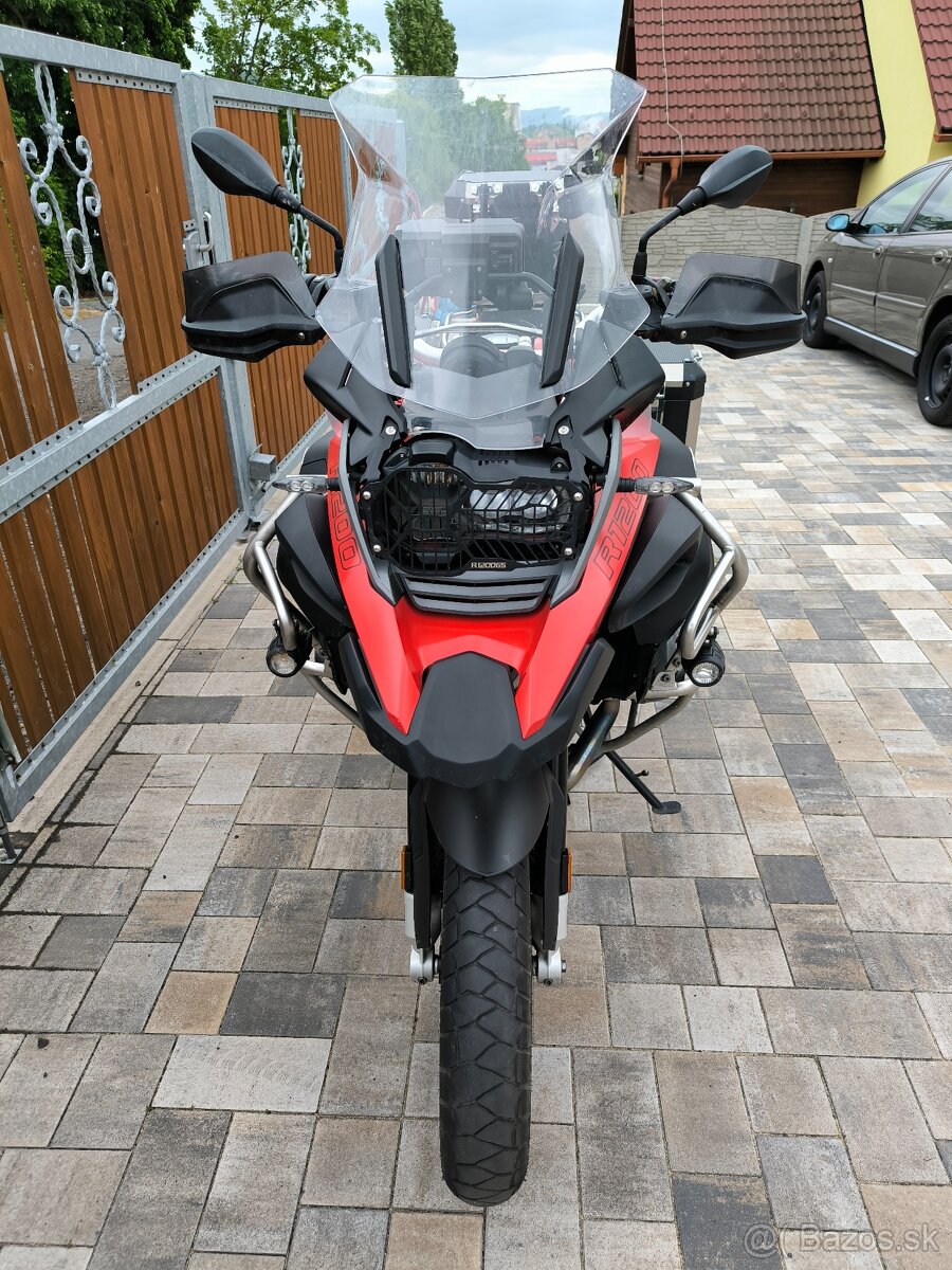BMW R1200GS Adventure 05/2017