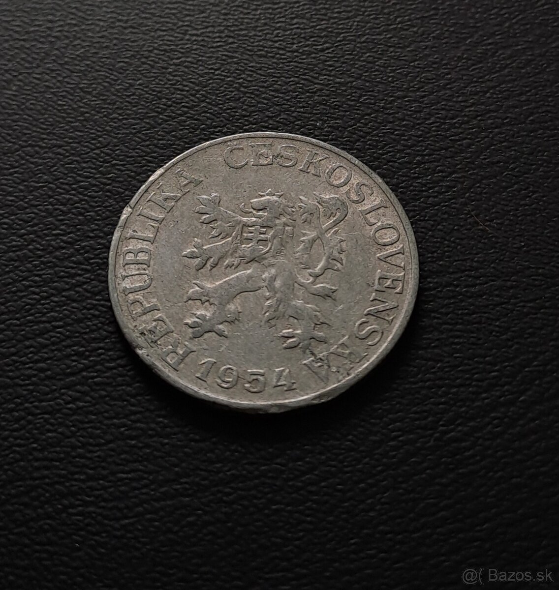 25 halier 1954 R - 2