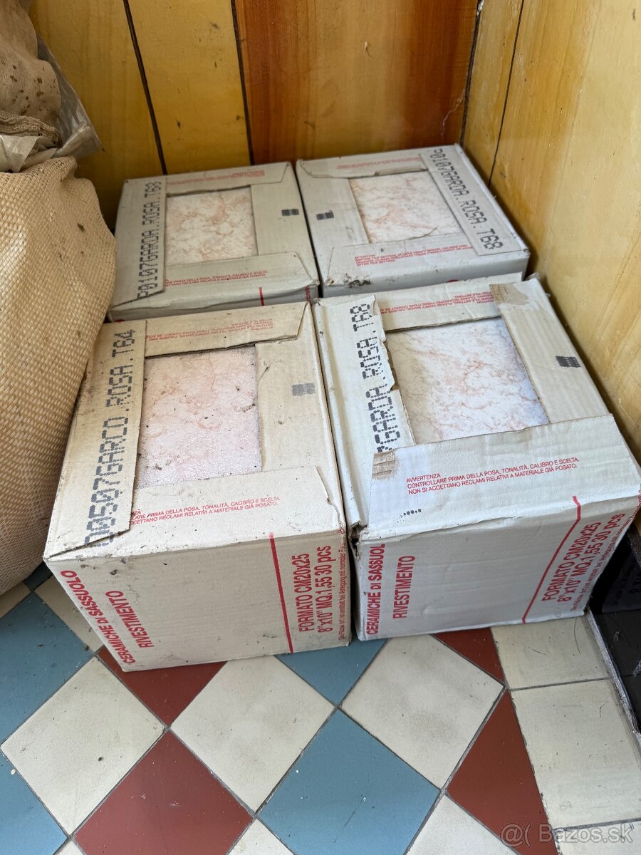 Keramicke obkladacky - 2