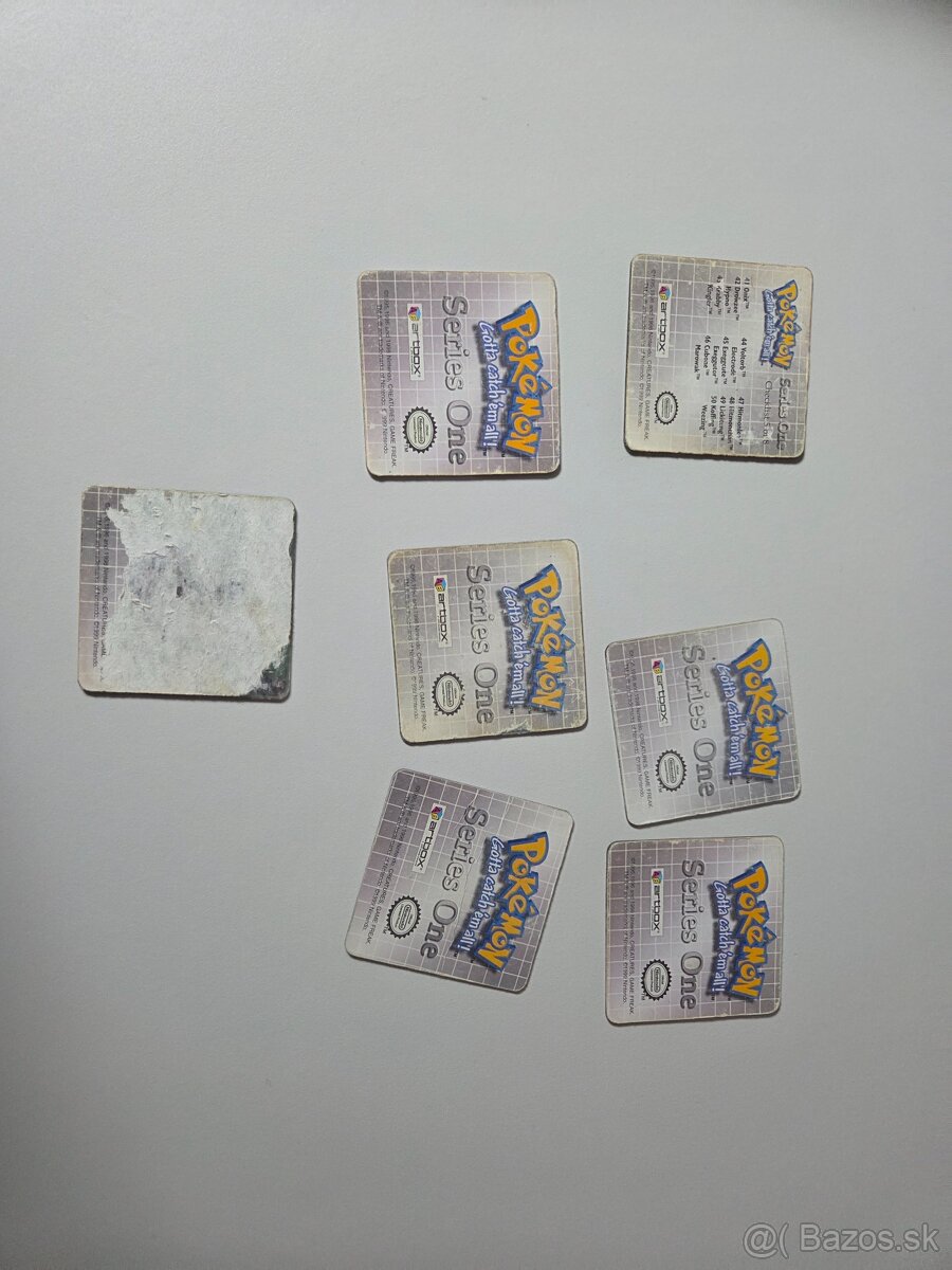 Pokémon Flipz Series One - 2