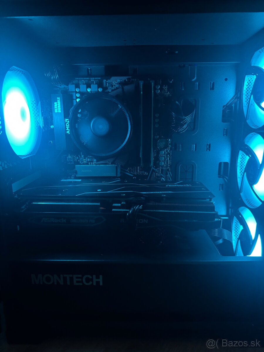 Predám herný počítač - 2