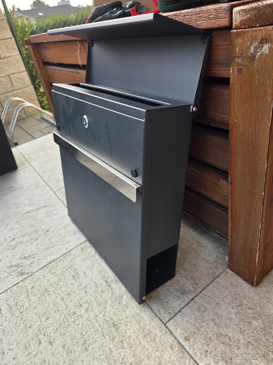 Postova schranka - 2