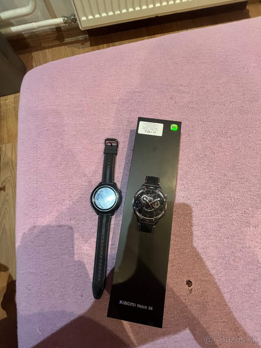 Smart hodinky Xiaomi Watch S4 - 2
